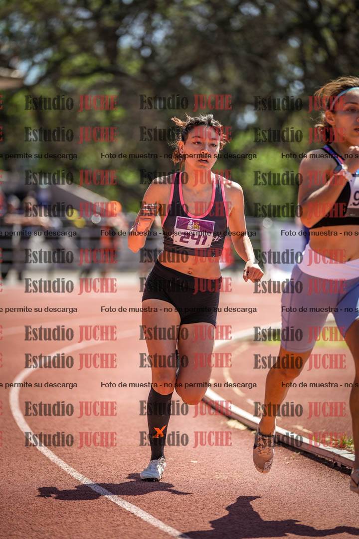 Fotos de los 800 m llanos de mujeres