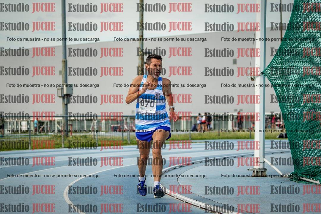 Fotos de los 1000 m llanos de varones