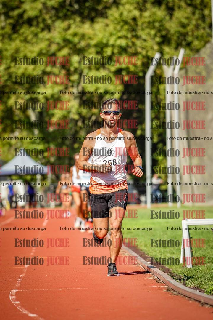 Fotos de los 10.000 m llanos