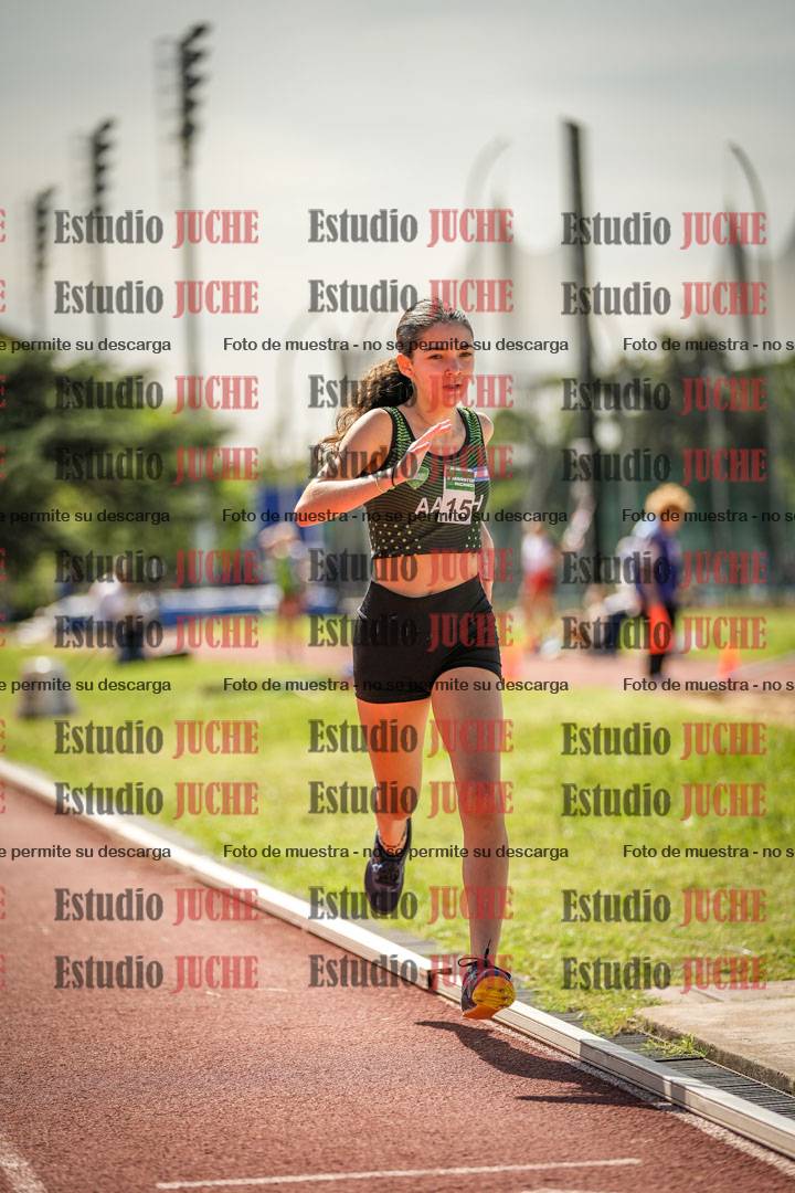 Fotos de los 600 m llanos de mujeres