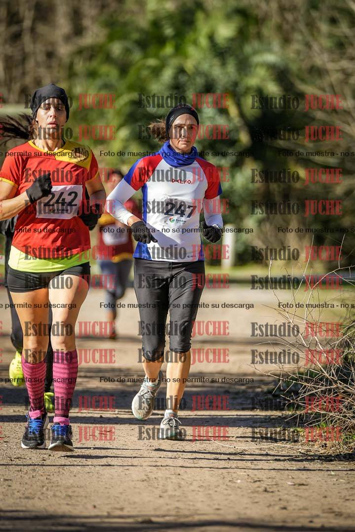 Fotos en el tercer punto del circuito