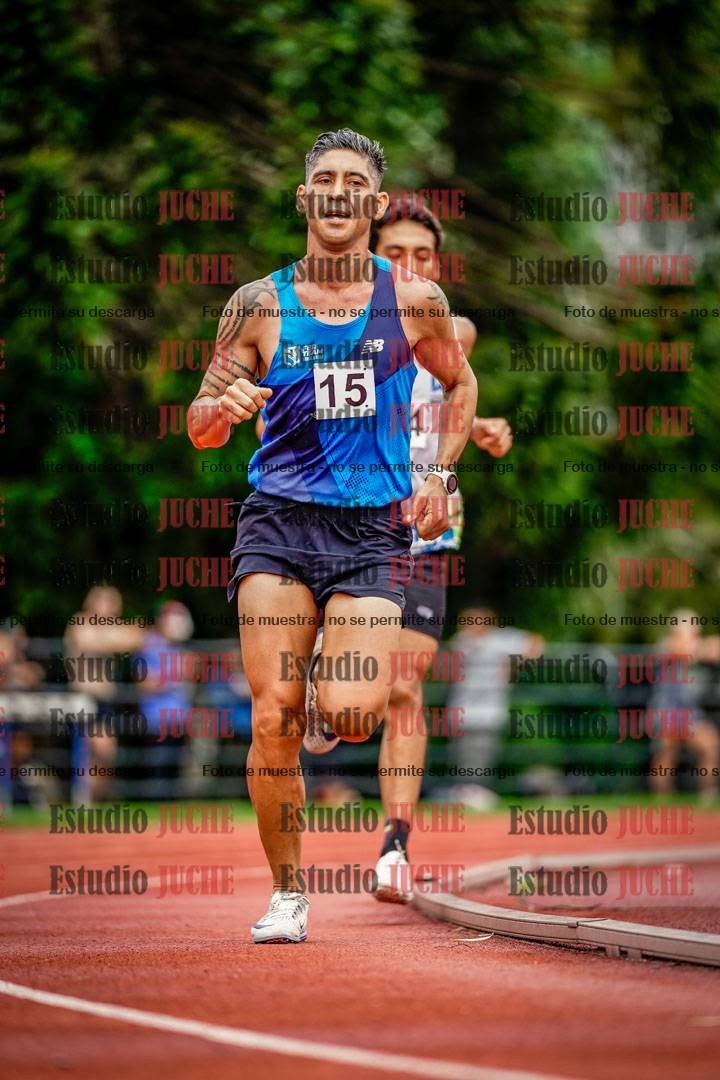 Fotos de los 10.000 m