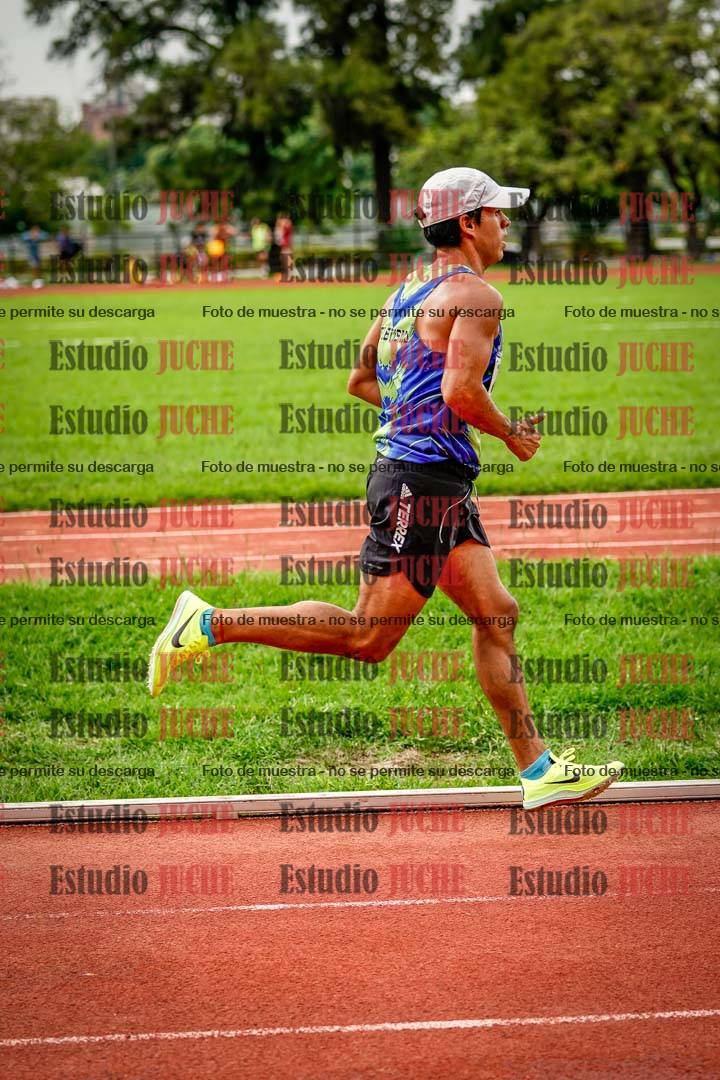 Fotos de los 5000 m