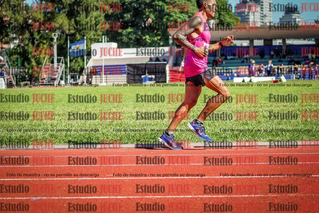 Fotos de los 5000 m