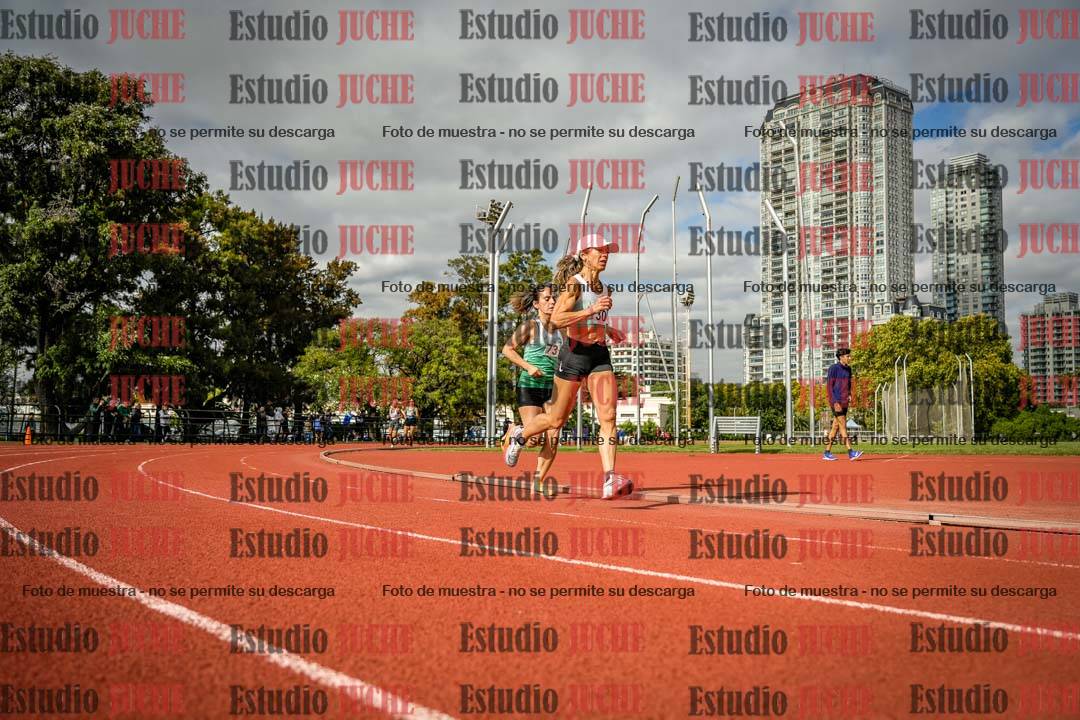Fotos de los 5000 m llanos
