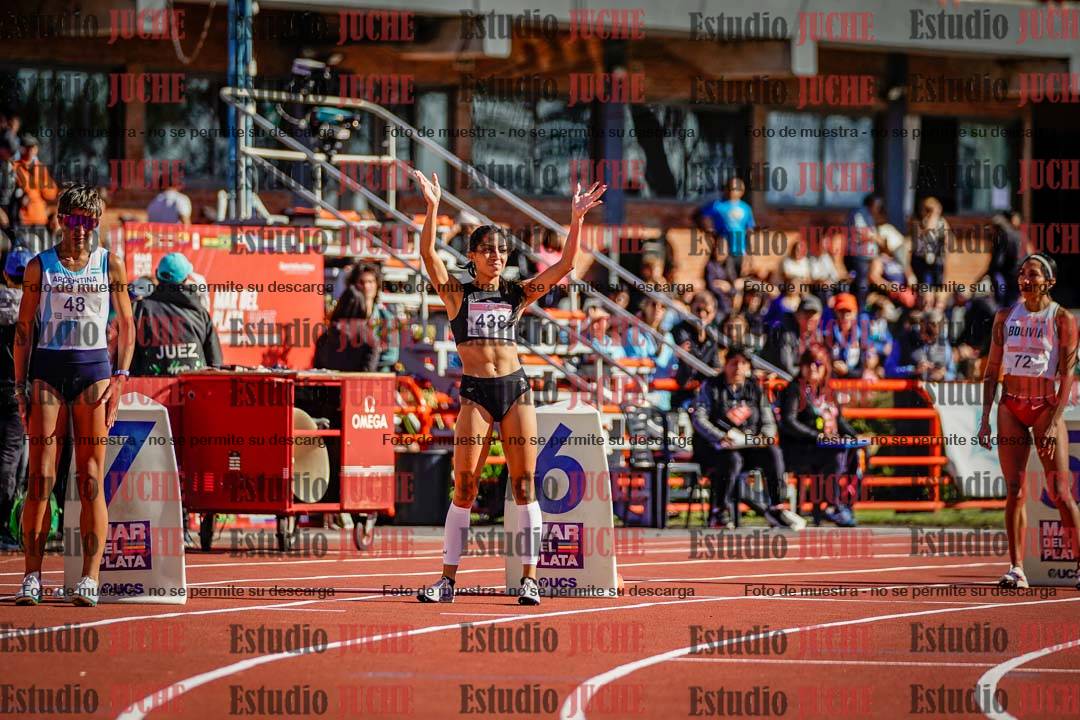 Fotos de los 800 m llanos de mujeres