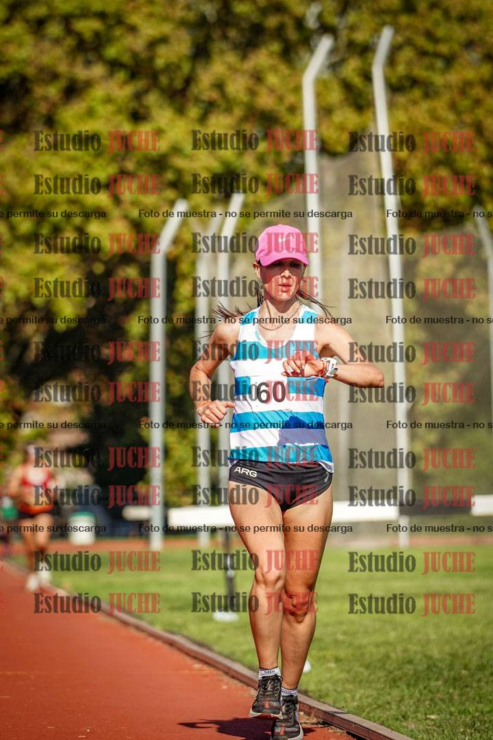 Fotos de los 10.000 m llanos