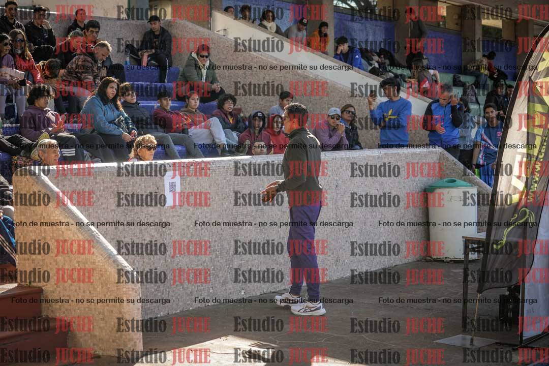 Fotos de algunos podios y extras