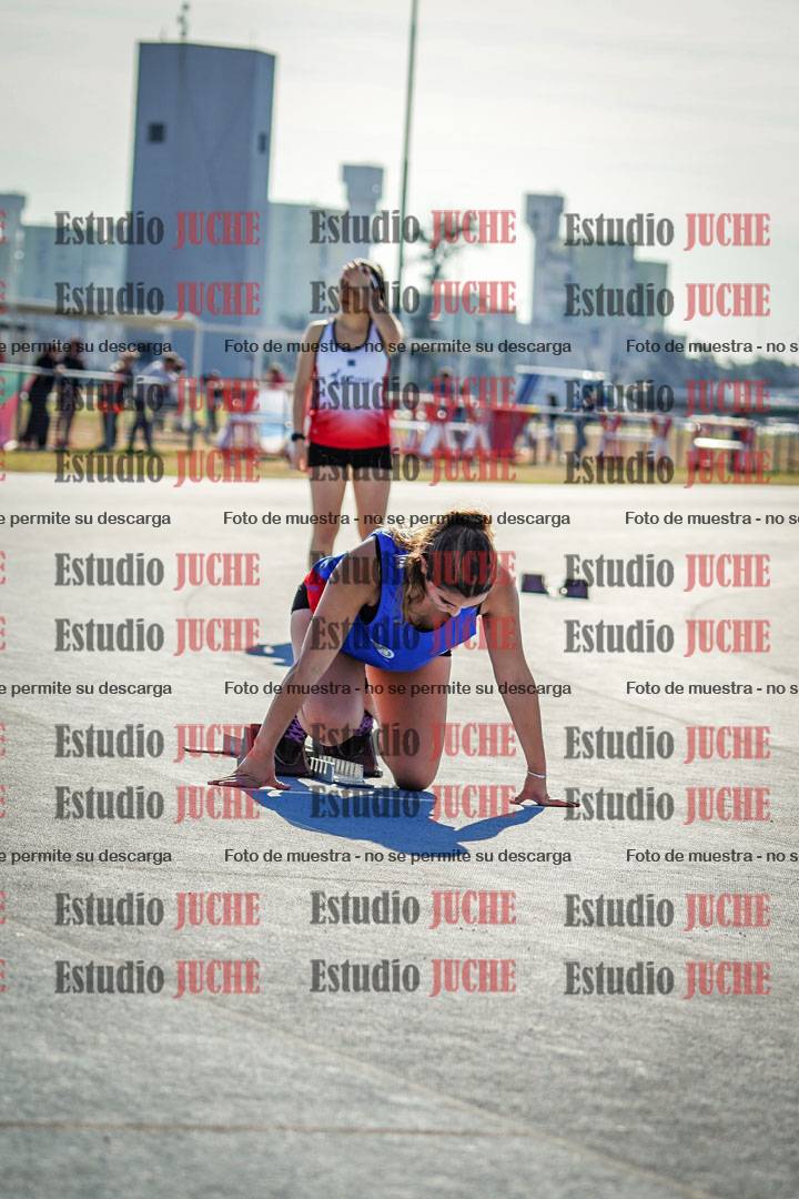 Fotos de los 400 m llanos de mujeres
