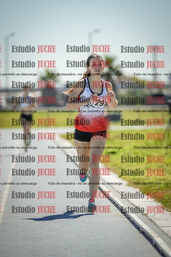 Fotos de los 800 m llanos de mujeres