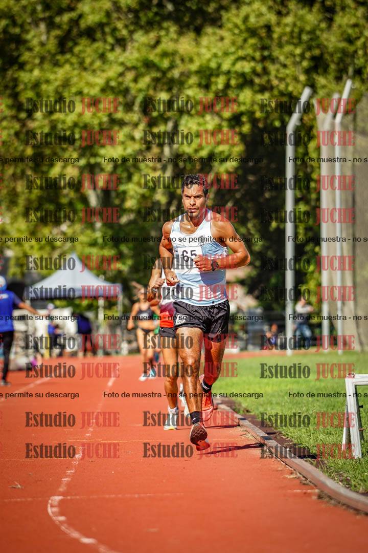 Fotos de los 10.000 m llanos