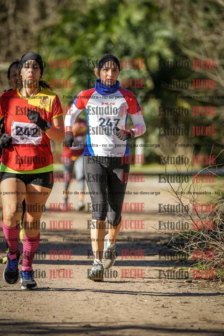 Fotos en el tercer punto del circuito