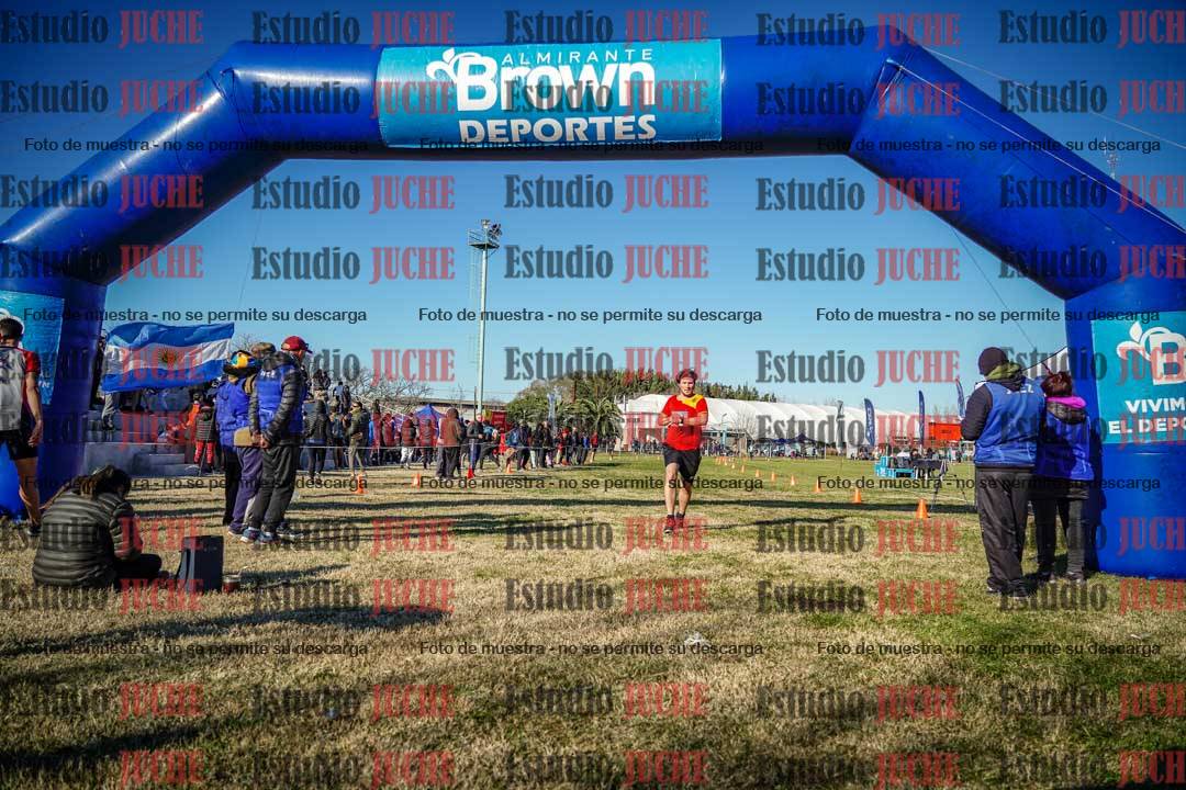 Fotos de las llegadas