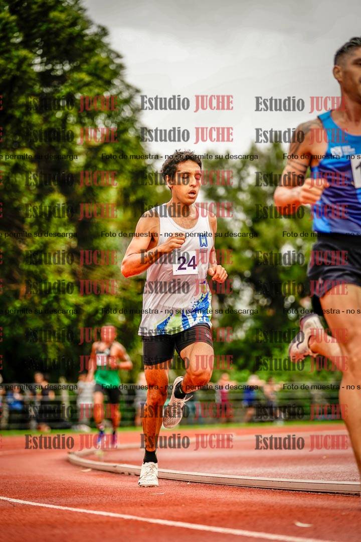 Fotos de los 10.000 m