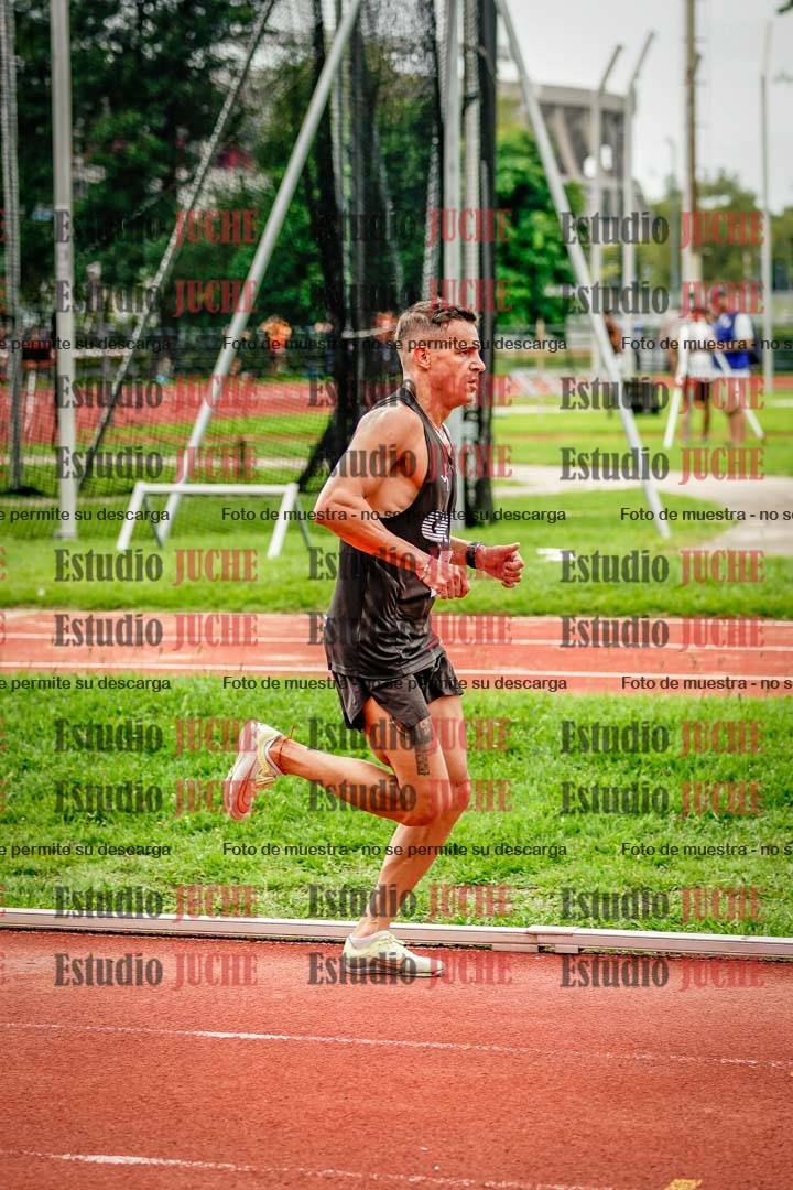Fotos de los 5000 m