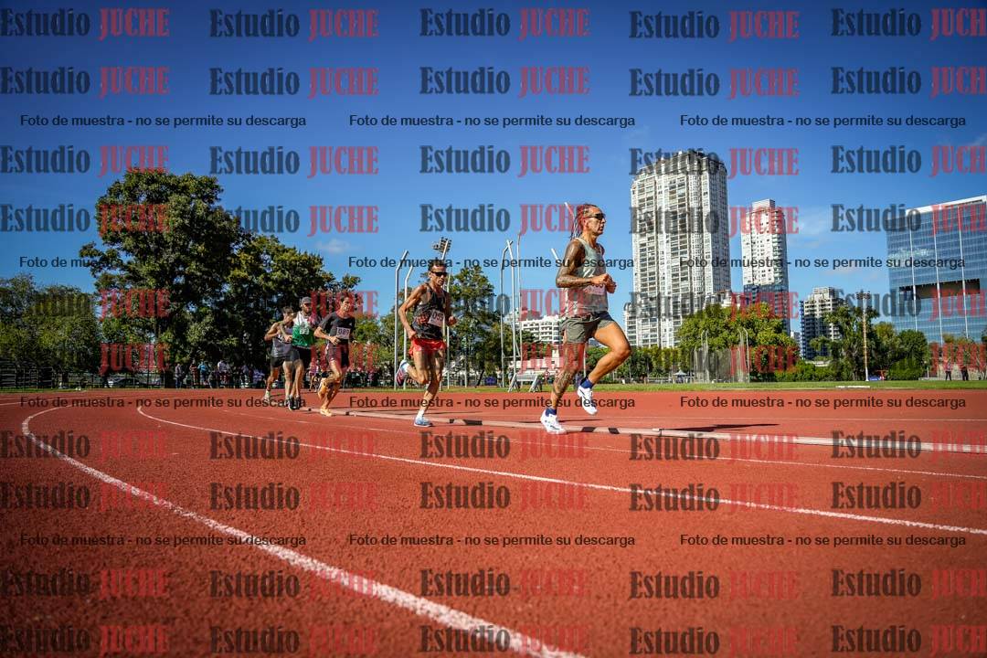 Fotos de los 5000 m