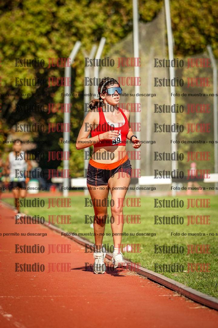 Fotos de los 10.000 m llanos