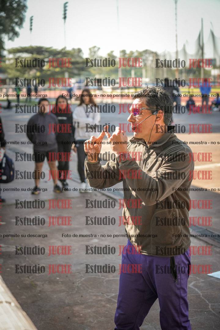 Fotos de algunos podios y extras