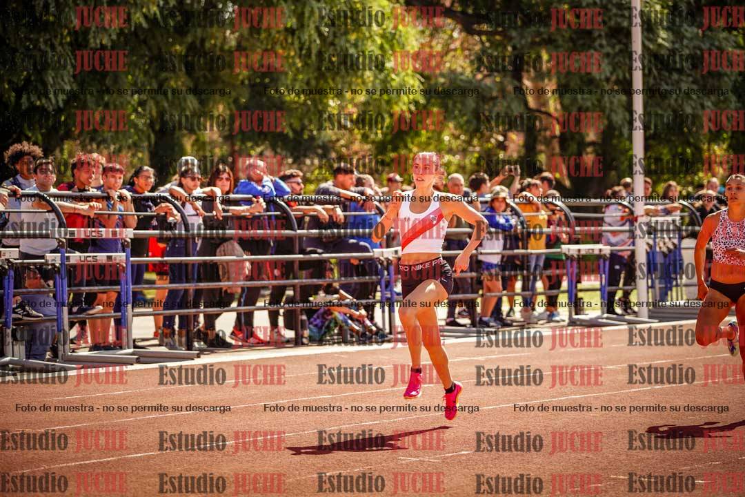 Fotos de los 400 m llanos de mujeres