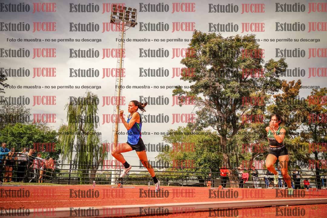 Fotos de los 200 m llanos de mujeres