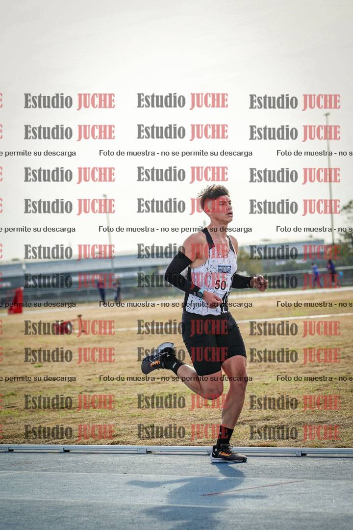 Fotos de los 3000 m de varones