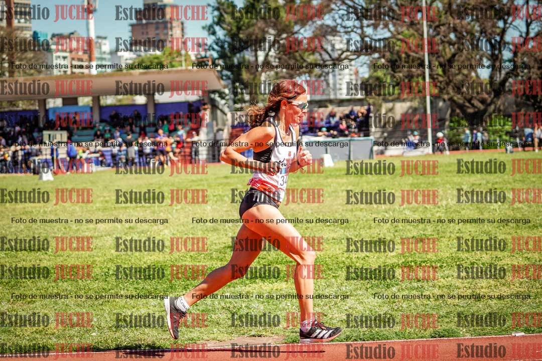 Fotos de los 10.000 m de mujeres y varones - serie 2