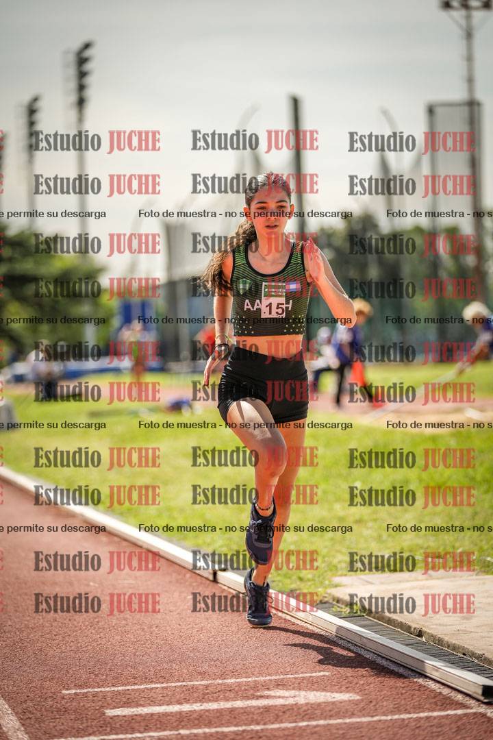 Fotos de los 600 m llanos de mujeres