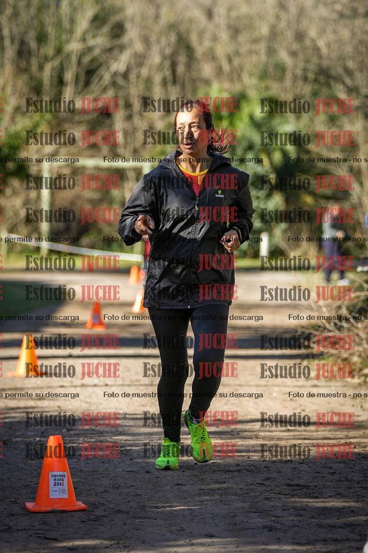 Fotos en el tercer punto del circuito