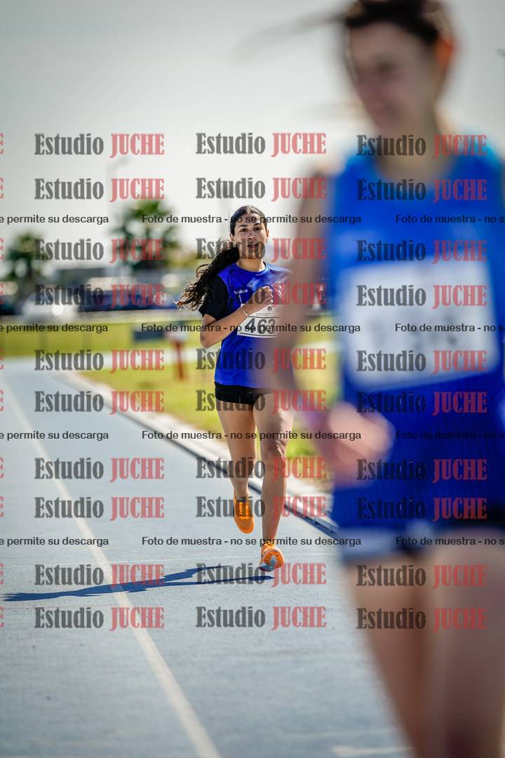 Fotos de los 800 m llanos de mujeres