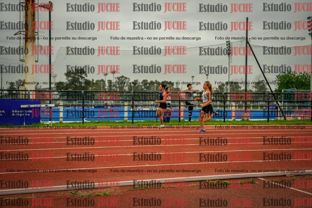 Fotos de los 200 m de mujeres