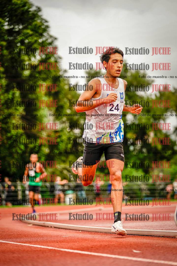 Fotos de los 10.000 m