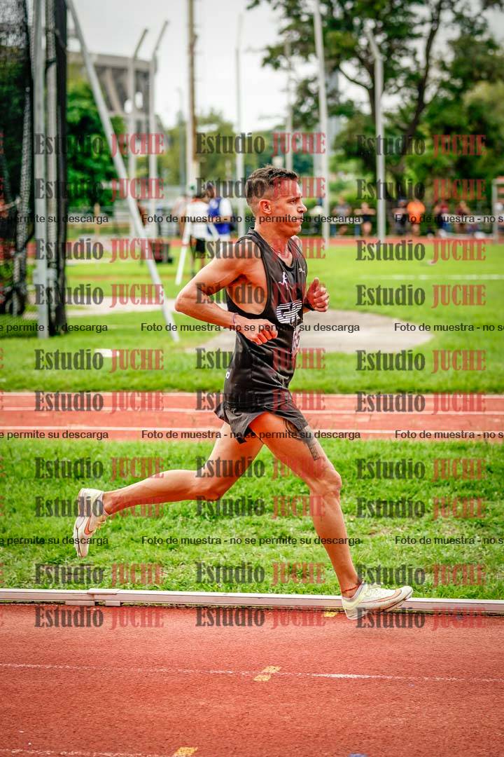 Fotos de los 5000 m