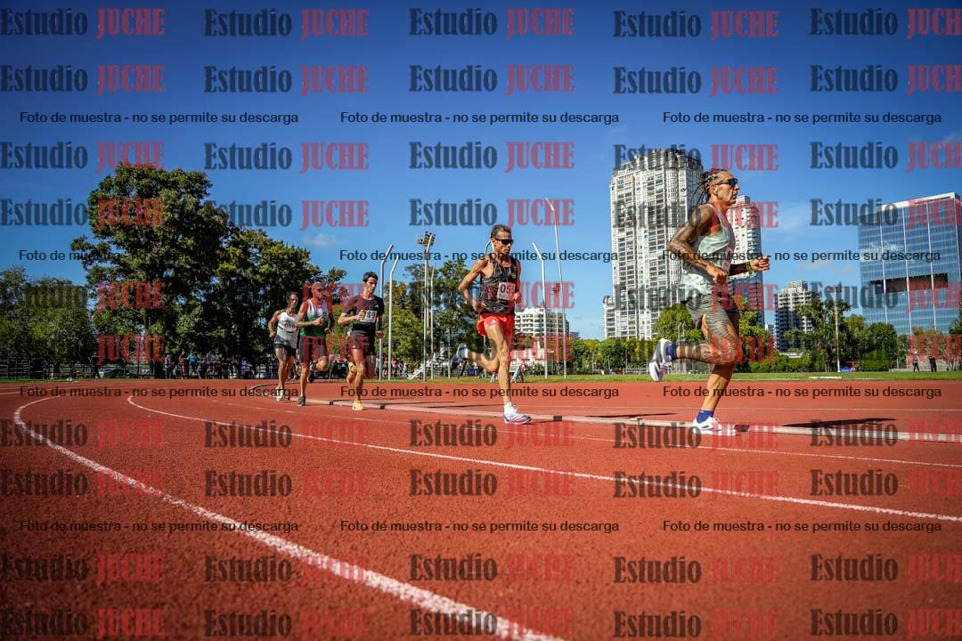 Fotos de los 5000 m