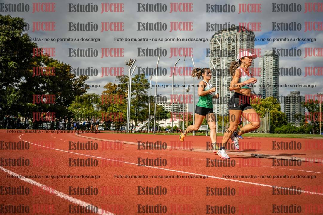 Fotos de los 5000 m llanos