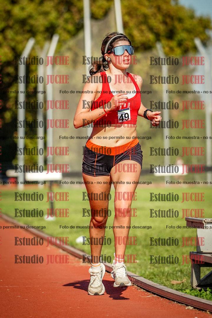 Fotos de los 10.000 m llanos