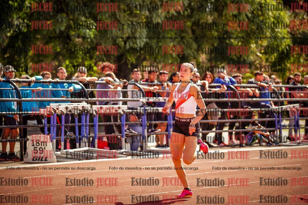 Fotos de los 400 m llanos de mujeres
