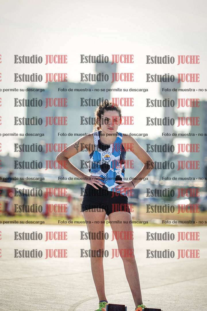 Fotos de los 400 m llanos de mujeres