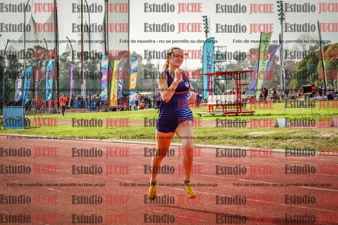 Fotos de los 400 m llanos de mujeres