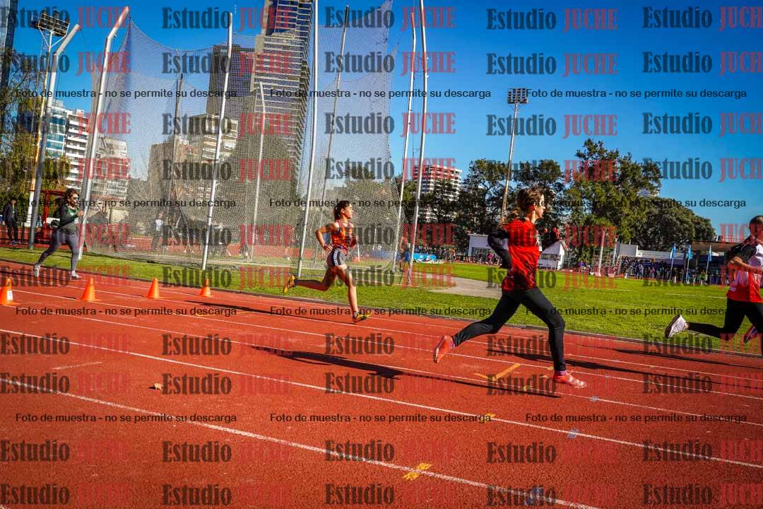 Fotos de los 800 m llanos de mujeres