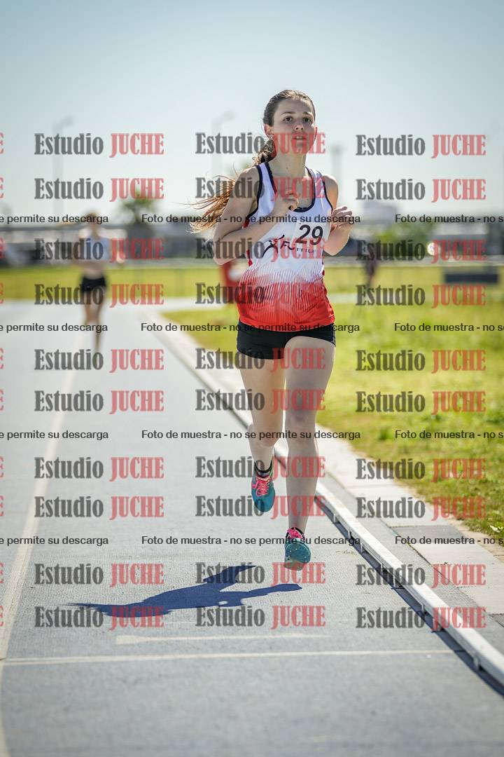 Fotos de los 800 m llanos de mujeres