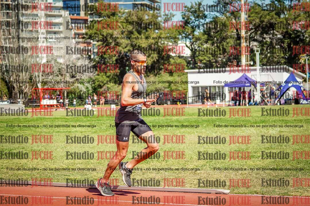 Fotos de los 10.000 m de mujeres y varones - serie 2