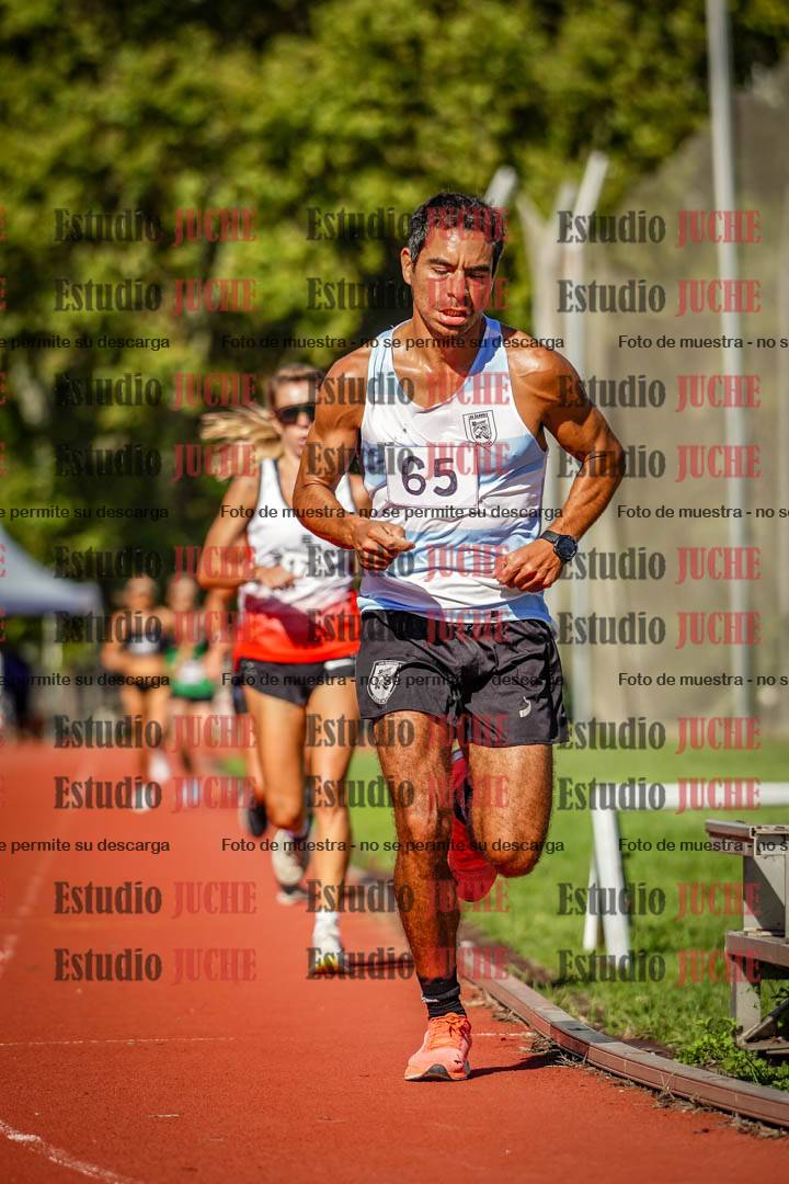 Fotos de los 10.000 m llanos