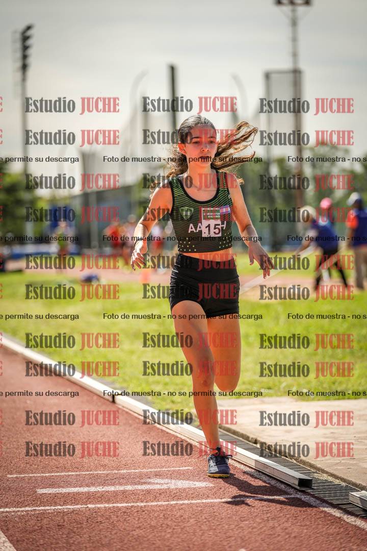 Fotos de los 600 m llanos de mujeres