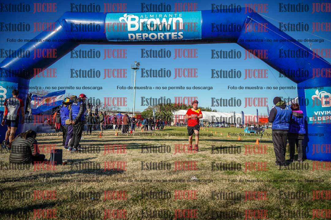 Fotos de las llegadas