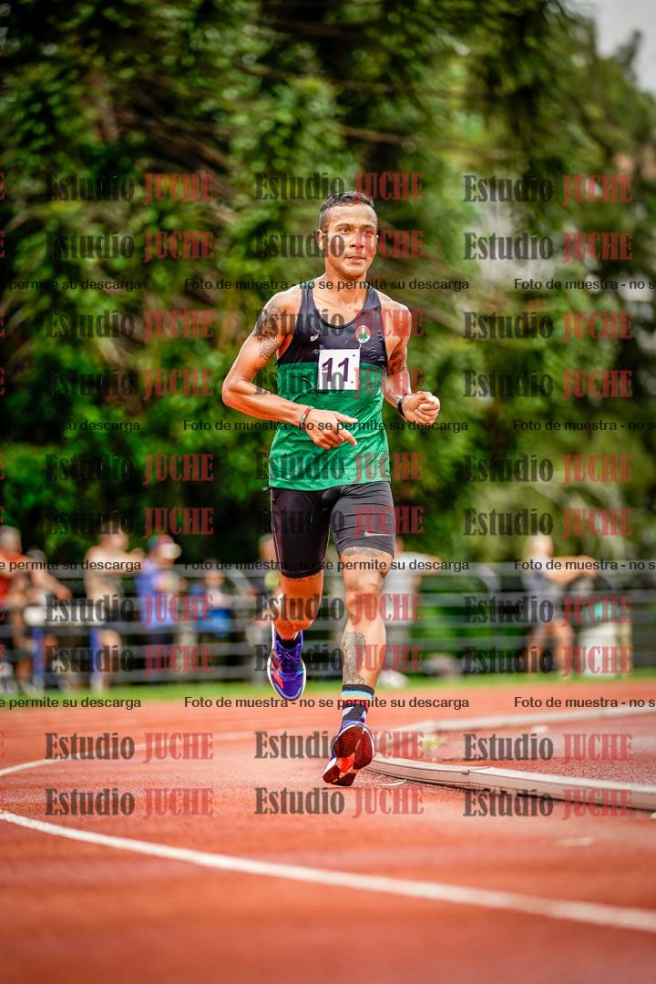 Fotos de los 10.000 m