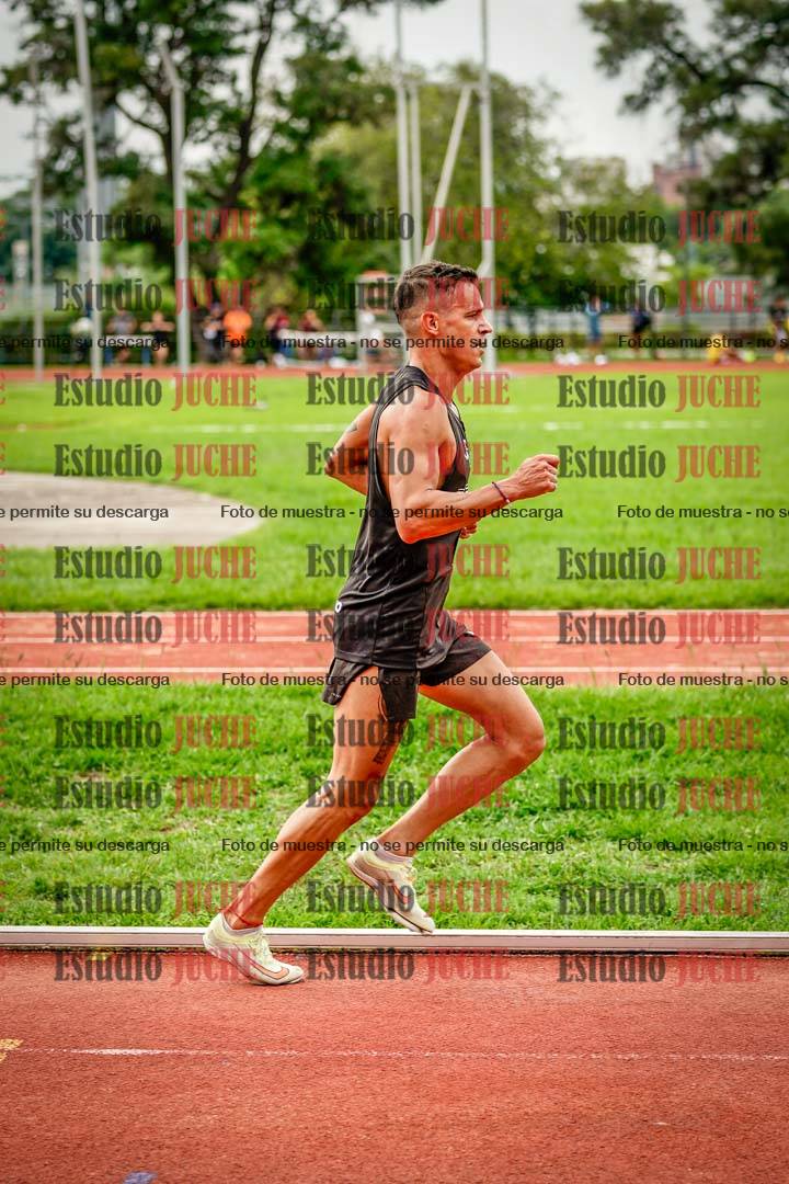 Fotos de los 5000 m