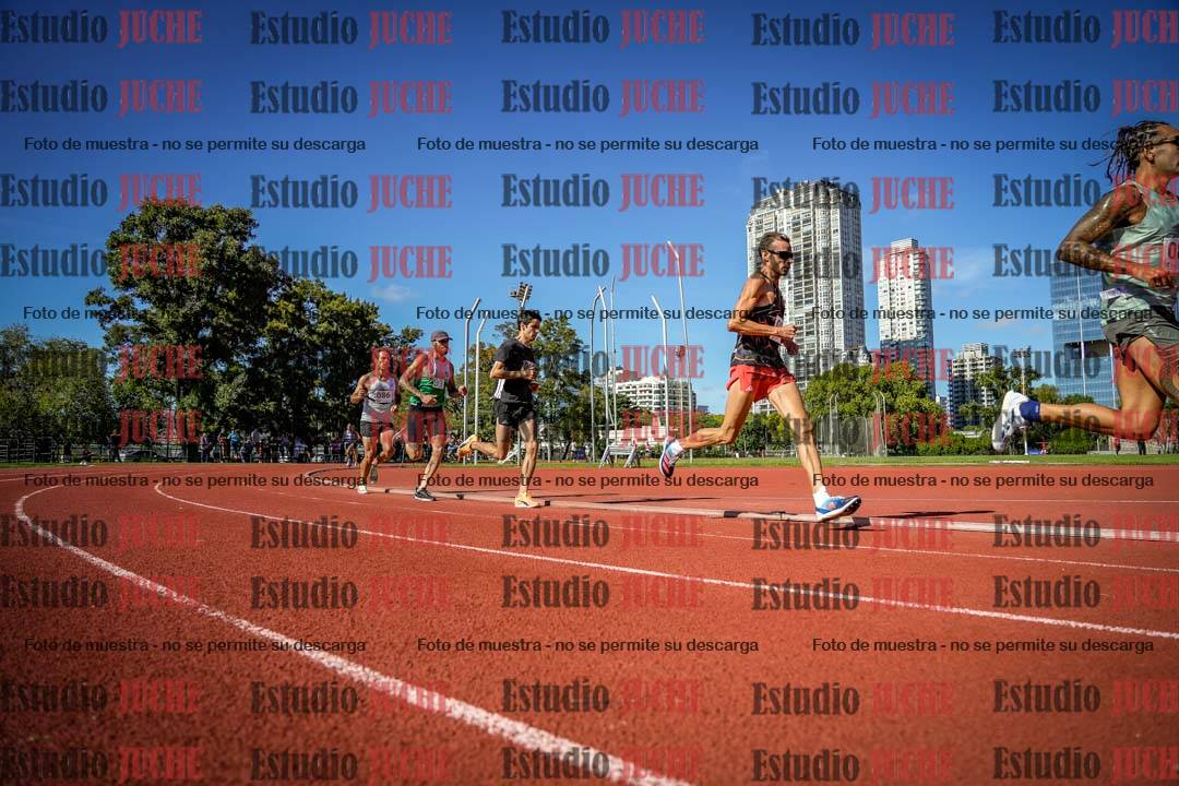 Fotos de los 5000 m