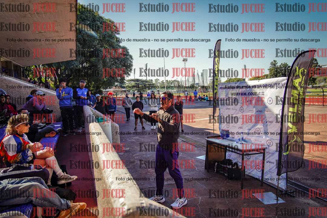 Fotos de algunos podios y extras