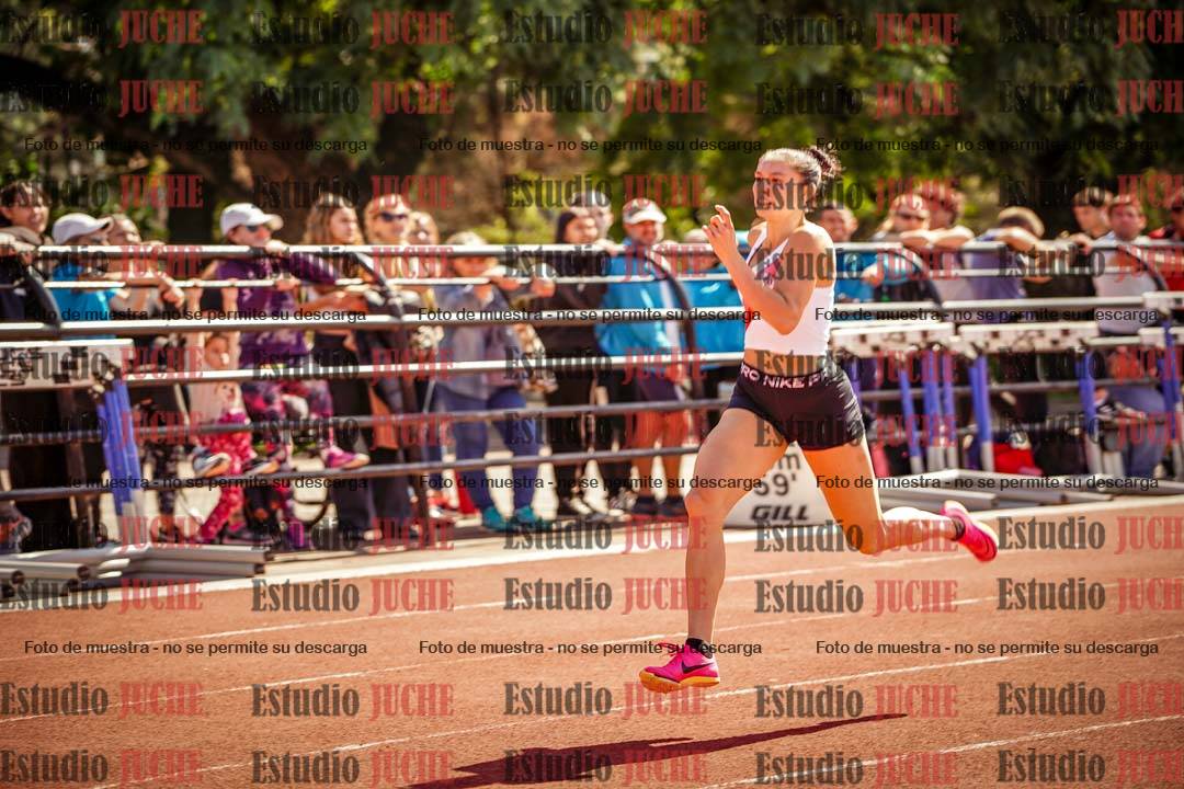 Fotos de los 400 m llanos de mujeres