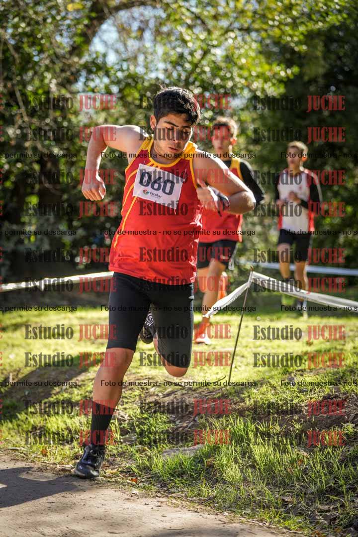 Fotos en el cuarto punto del circuito